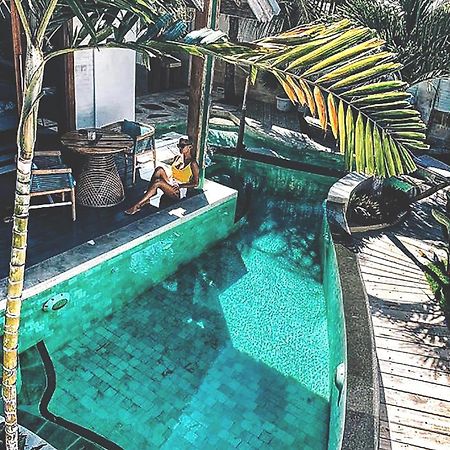 The White Key Luxury Villas ギリ・トラワンガン エクステリア 写真