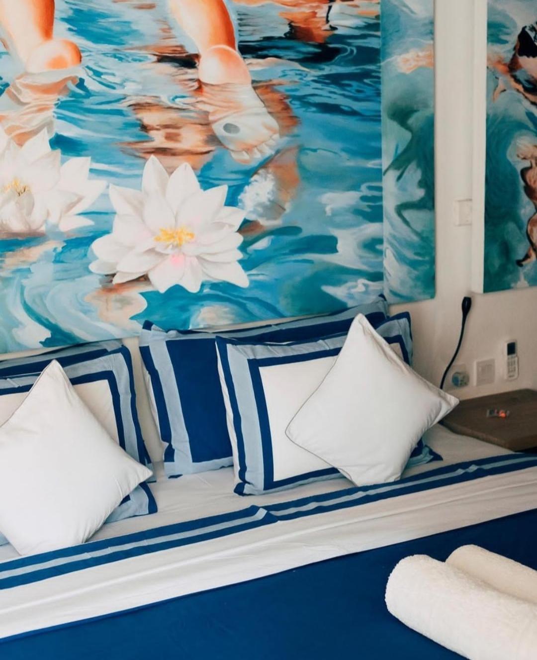 The White Key Luxury Villas ギリ・トラワンガン エクステリア 写真