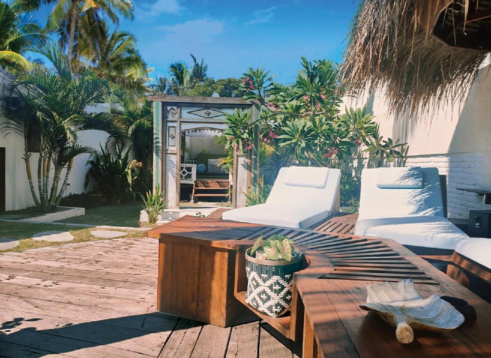 The White Key Luxury Villas ギリ・トラワンガン エクステリア 写真