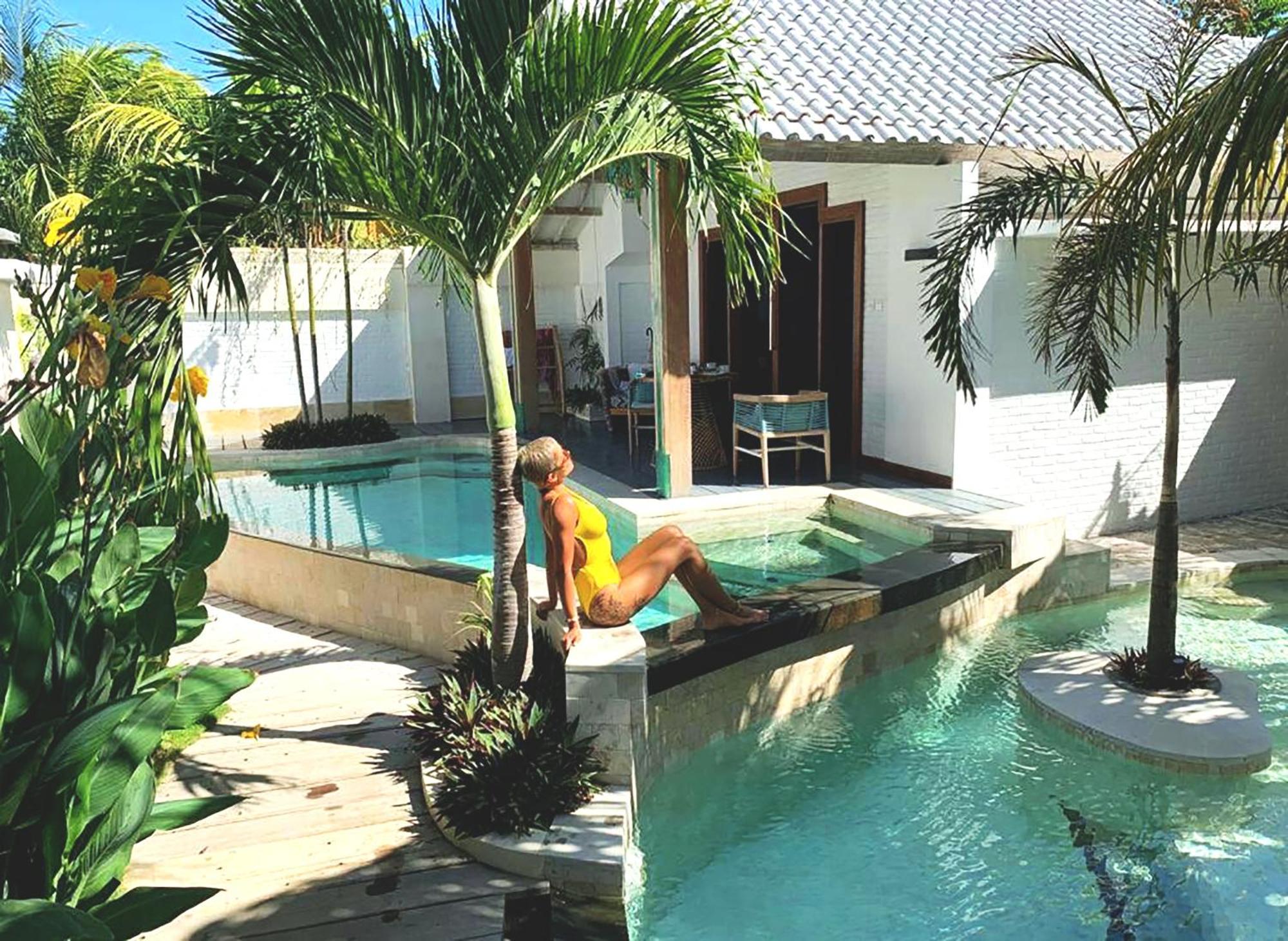 The White Key Luxury Villas ギリ・トラワンガン エクステリア 写真