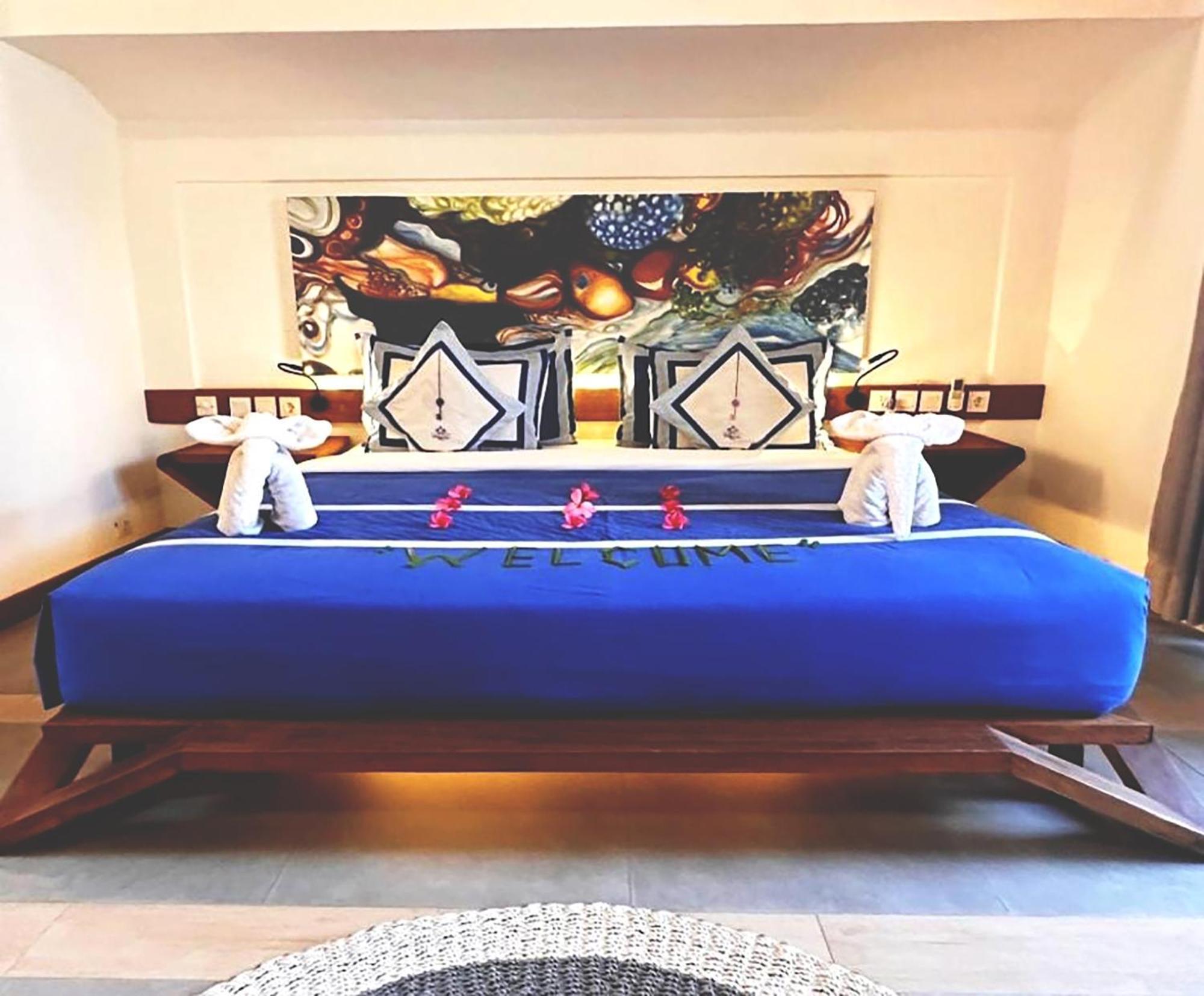 The White Key Luxury Villas ギリ・トラワンガン エクステリア 写真